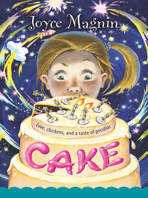 Cover image for Cake